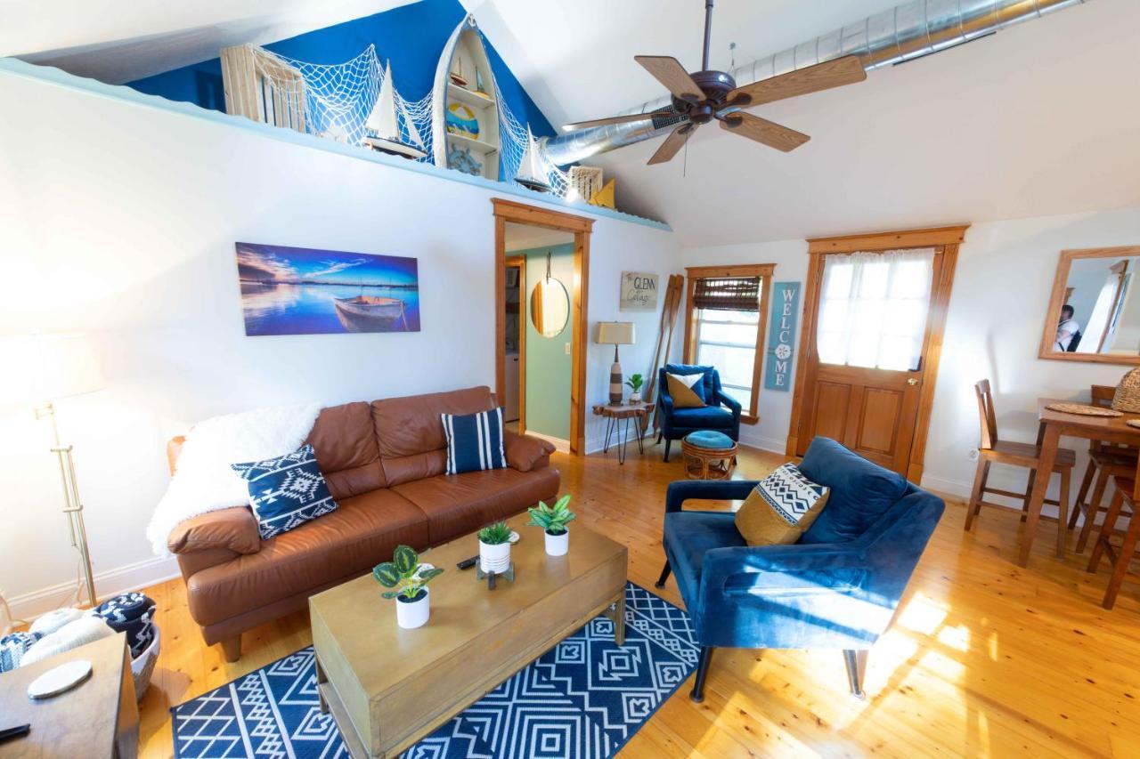 The Charming Glenn Cottage! Walk To Lake Michigan! Fennville Exterior photo